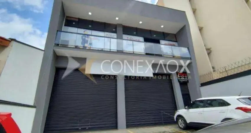 Sala comercial para alugar na Avenida Doutor Ângelo Simões, 1122, Jardim Leonor, Campinas