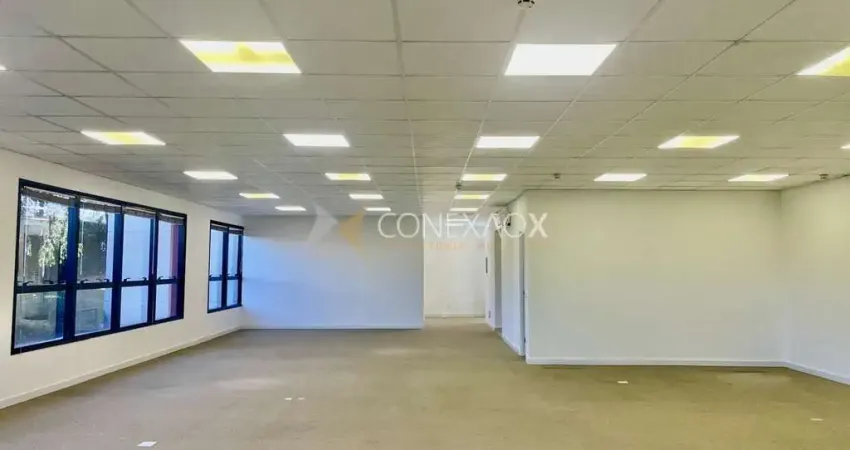 Sala comercial para alugar em Alphaville, Campinas