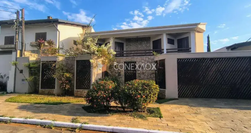 Casa em condomínio fechado com 4 quartos à venda na Rua Eurico Gaspar Dutra, 422, Jardim Chapadão, Campinas