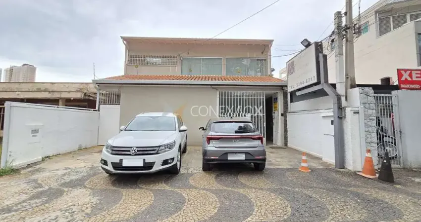 Casa comercial à venda na Avenida João Mendes Júnior, 206., Cambuí, Campinas