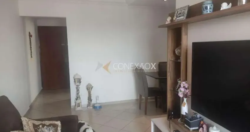 Apartamento com 3 quartos à venda na Rua Antônio Marques Serra, 545, Jardim Antonio Von Zuben, Campinas