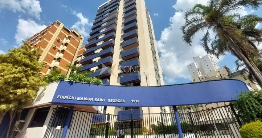 Apartamento com 1 quarto à venda na Rua Ferreira Penteado, 1518, Cambuí, Campinas