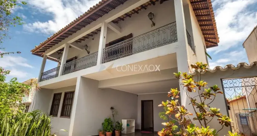 Casa com 4 quartos à venda na Cidade Universitária, Campinas 