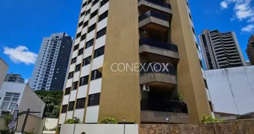 Apartamento com 4 quartos à venda na Rua Doutor Emílio Ribas, 511, Cambuí, Campinas