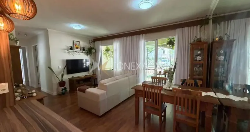 Apartamento com 3 quartos para alugar no Jardim Santa Genebra, Campinas 