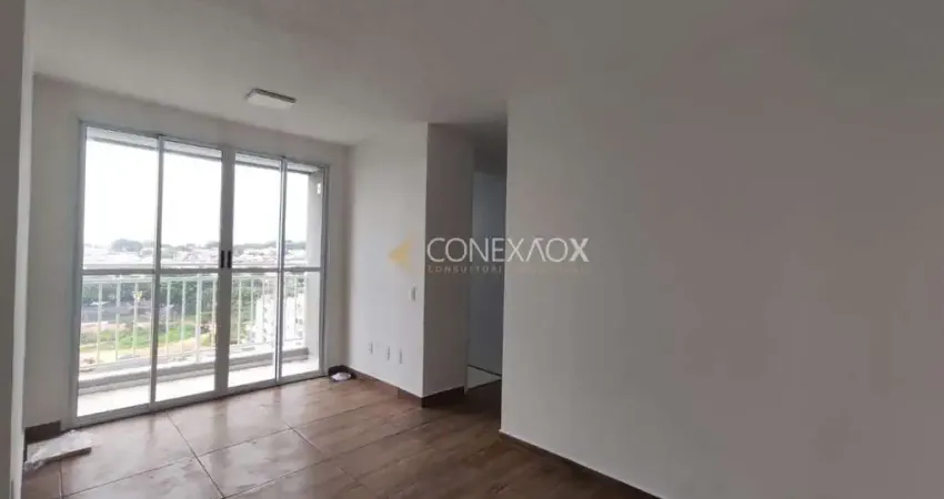 Apartamento com 2 quartos para alugar na Rua Cônego Haroldo Niero, 57, Jardim das Cerejeiras, Campinas