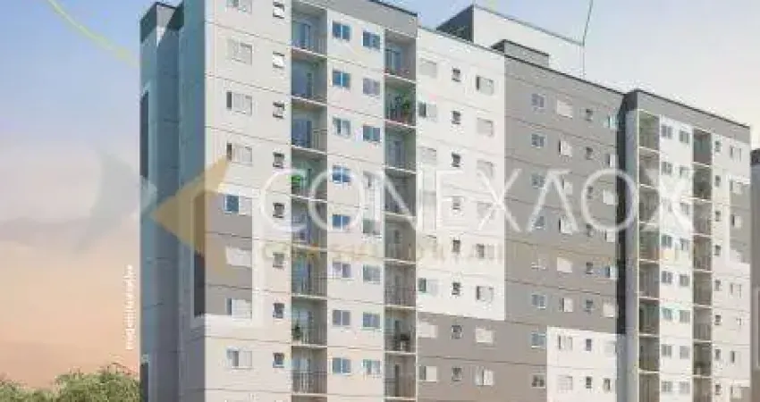 Apartamento com 2 quartos à venda na Rua Nossa Senhora do Carmo, 2921, Jardim Minda, Hortolândia