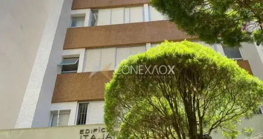 Apartamento com 1 quarto para alugar na Rua General Osório, 1465, Centro, Campinas