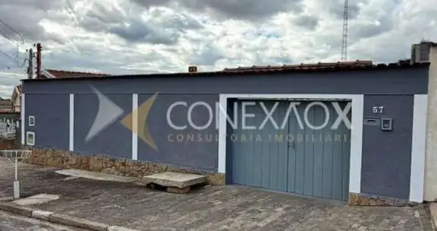 Casa com 3 quartos para alugar no Jardim Eulina, Campinas