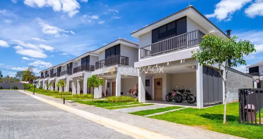 Casa em condomínio fechado com 3 quartos à venda no Barão Geraldo, Campinas