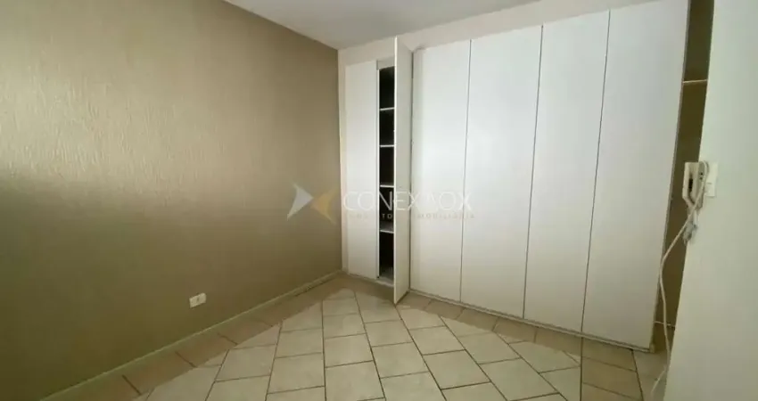 Apartamento com 1 quarto à venda na Rua Padre Vieira, 1116, Centro, Campinas