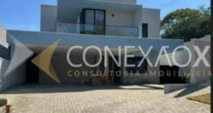 Casa em condomínio fechado com 3 quartos à venda na Avenida Papa João Paulo I, 872, Bairro das Palmeiras, Campinas