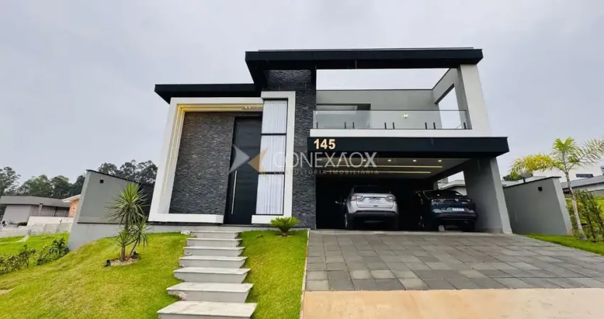 Casa em condomínio fechado com 3 quartos à venda na Rodovia dos Agricultores, 2000, Jardim Portugal, Valinhos