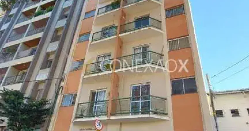 Kitnet / Stúdio à venda na Rua Culto à Ciência, 689, Botafogo, Campinas