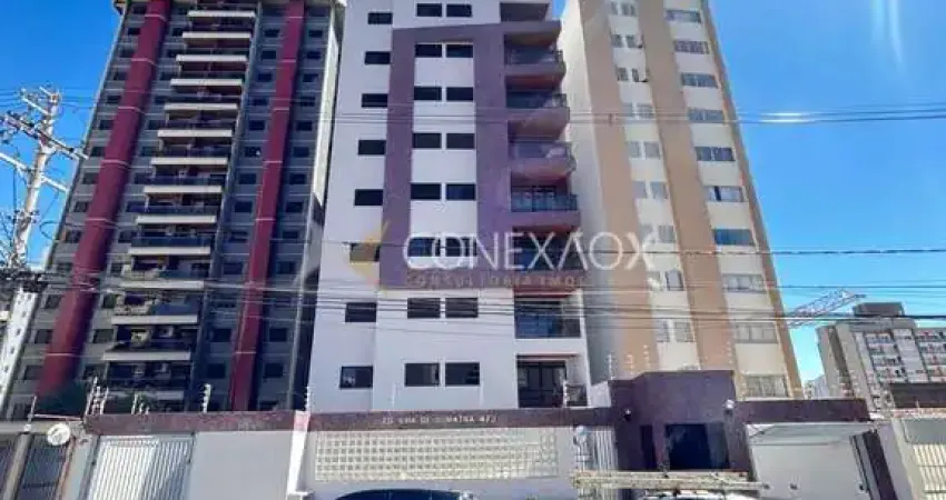 Apartamento com 3 quartos à venda na Rua Doutor Carlos Guimarães, 473, Cambuí, Campinas