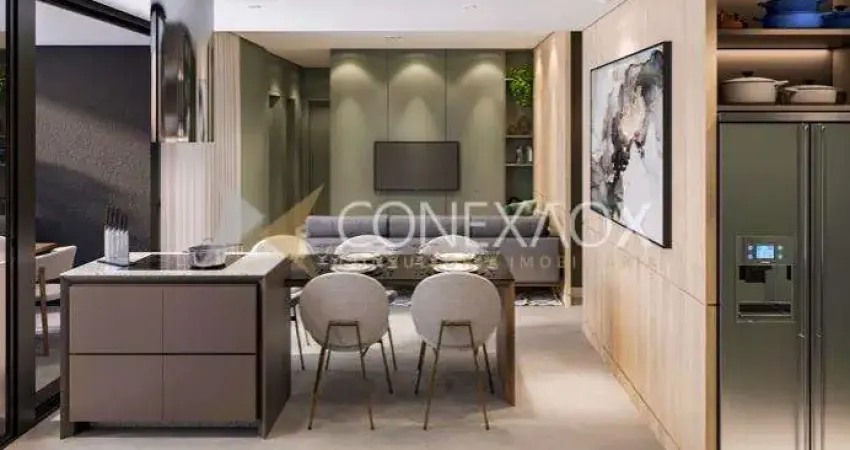 Apartamento com 2 quartos à venda na Avenida Ricardo Rocha Bomfim, 294, Loteamento Residencial Vila Bella Dom Pedro, Campinas