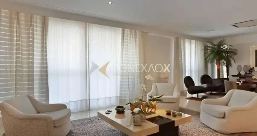 Apartamento com 6 quartos à venda na Rua Doutor Guilherme da Silva, 360, Cambuí, Campinas