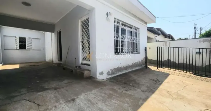 Casa com 3 quartos à venda no Jardim Eulina, Campinas