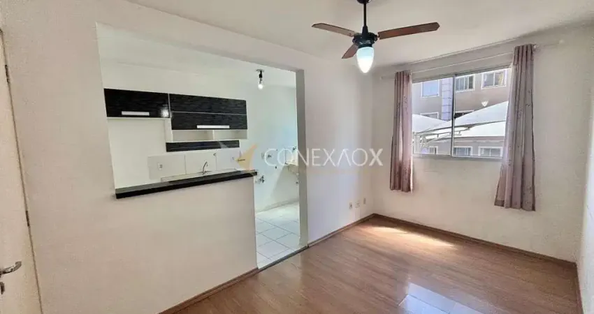 Apartamento com 2 quartos para alugar na Avenida São José dos Campos, 3057, Loteamento Parque São Martinho, Campinas