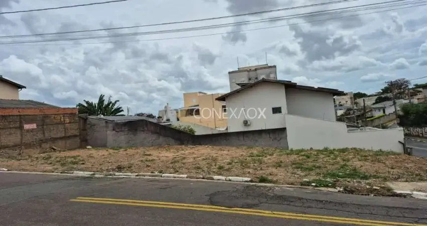 Terreno comercial à venda no Jardim Paranapanema, Campinas 