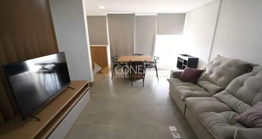 Kitnet / Stúdio para alugar no Bosque, Campinas 