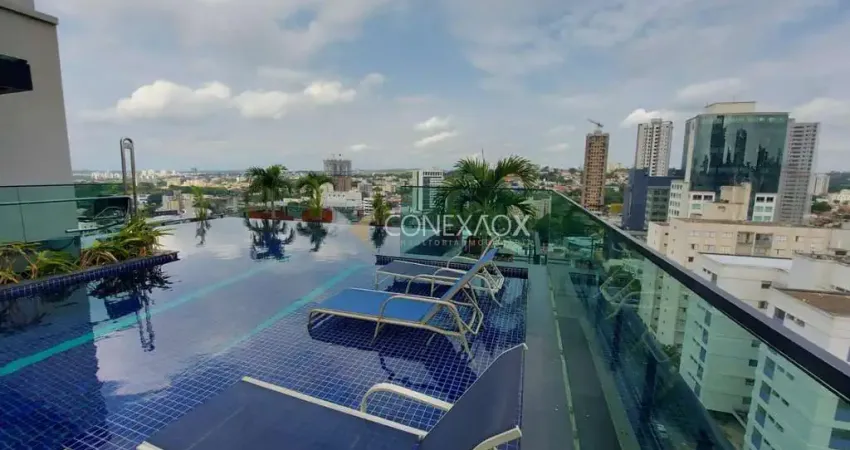 Apartamento com 2 quartos para alugar na Rua Alecrins, 745, Cambuí, Campinas