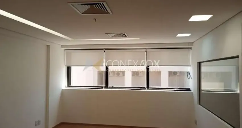 Sala comercial para alugar na José de Sousa Campos, 1815, Cambuí, Campinas