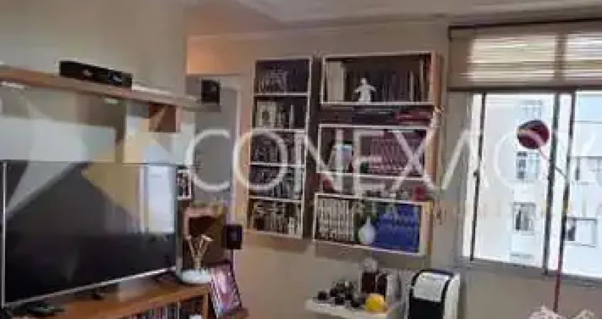 Apartamento com 2 quartos à venda na Rua Maestro Diogo Hugo Bratficher, 70, Jardim Miranda, Campinas