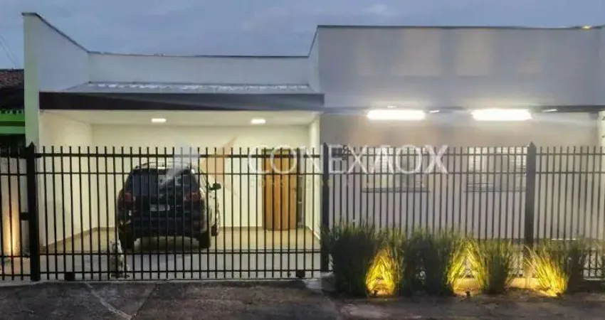 Casa com 3 quartos à venda no Jardim Santa Genebra, Campinas 