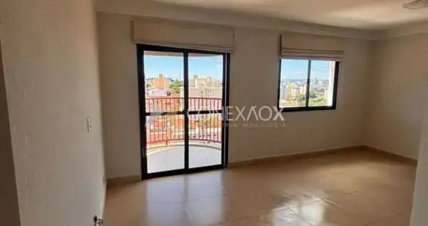 Apartamento com 3 quartos para alugar na Rua Germânia, 270, Bonfim, Campinas