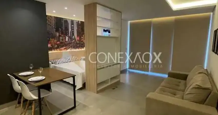 Apartamento com 1 quarto à venda na Rua Duque de Caxias, 880, Bosque, Campinas
