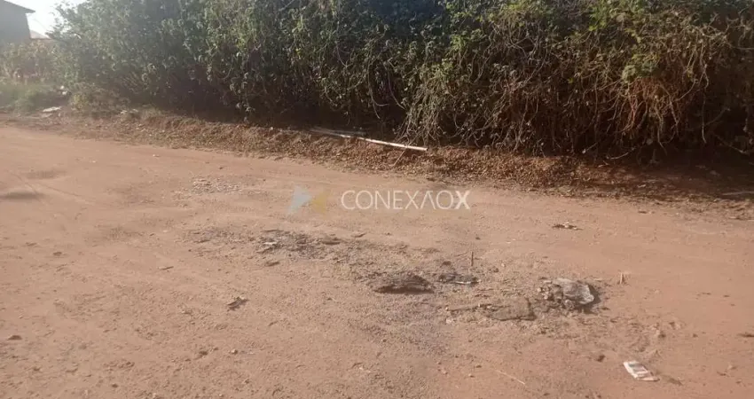 Terreno à venda no Bosque das Palmeiras, Campinas 