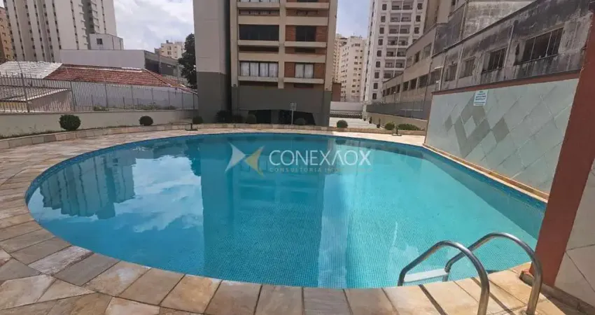 Apartamento com 1 quarto à venda na Rua Coronel Quirino, 315, Cambuí, Campinas