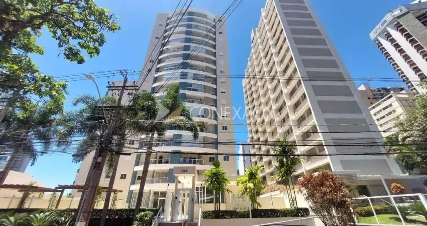 Apartamento com 3 quartos à venda na Rua Coronel Quirino, 1250, Cambuí, Campinas