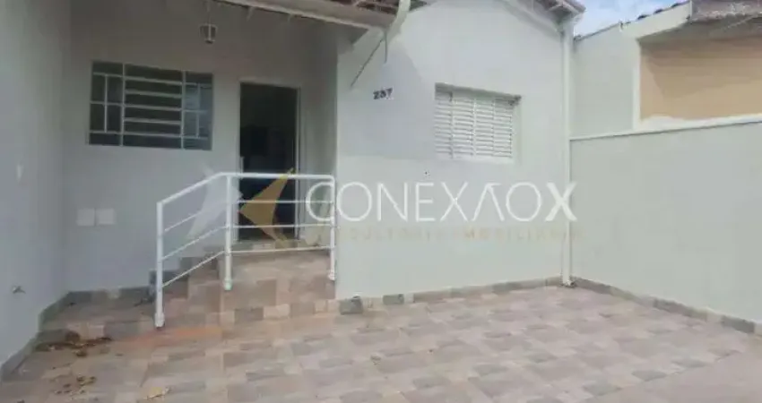 Casa com 1 quarto para alugar na Coronel Joaquim José de Oliveira, 237, Jardim Dom Bosco, Campinas