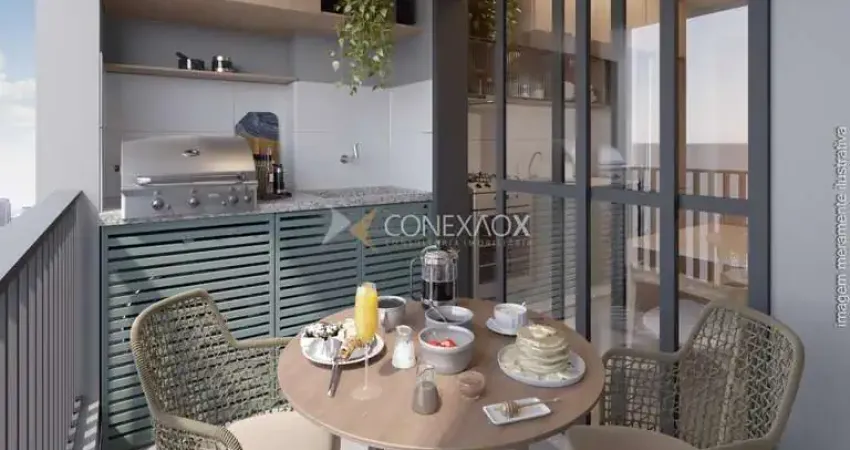 Apartamento com 2 quartos à venda na Rua Doutor Cândido Gomide, 738, Jardim Guanabara, Campinas