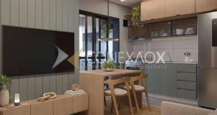 Apartamento com 2 quartos à venda na Rua Doutor Cândido Gomide, 738, Jardim Guanabara, Campinas