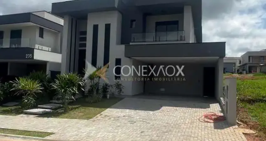 Casa em condomínio fechado com 4 quartos à venda na Av. Dr. Roberto Cerqueira de Oliveira Rosa, s/n, Loteamento Alphaville Campinas, Campinas