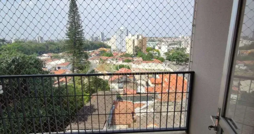 Apartamento com 1 quarto à venda na Rua Proença, 557, Bosque, Campinas