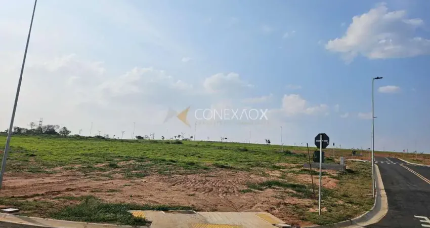 Terreno em condomínio fechado à venda na Rodovia Adhemar Pereira de Barros, Km 119, Loteamento Alphaville Campinas, Campinas