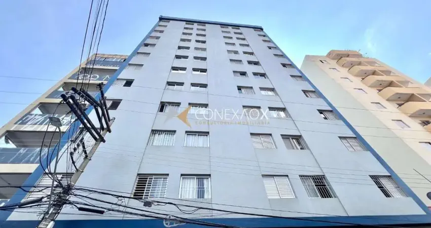 Apartamento com 1 quarto para alugar na Rua Doutor Quirino, 511, Centro, Campinas