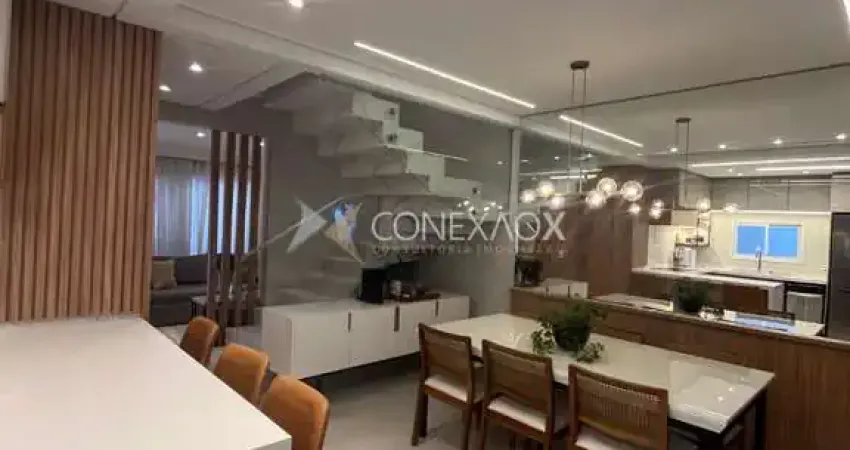 Casa em condomínio fechado com 3 quartos à venda na Estrada dos Jequitibás, 1580, Chácaras Alpina, Valinhos