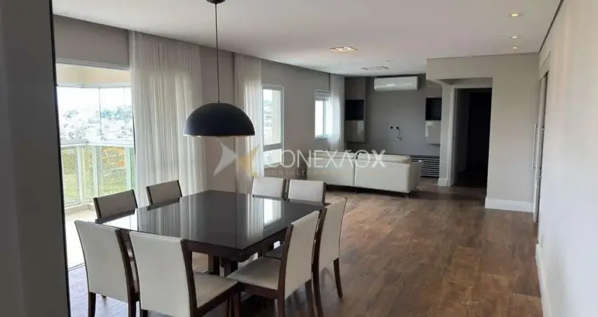 Apartamento com 3 quartos à venda na Rua Antonietta Bernardi Pellatieri, 605, Jardim Madalena, Campinas