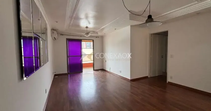 Apartamento com 3 quartos à venda na Rua Orlando Fagnani, 144, Nova Campinas, Campinas
