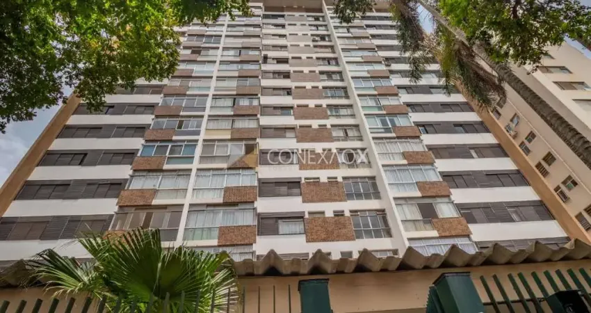 Apartamento com 3 quartos à venda na Avenida Júlio de Mesquita, 615, Cambuí, Campinas