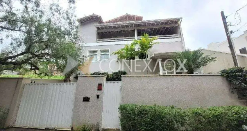 Casa com 4 quartos à venda no Bairro das Palmeiras, Campinas 