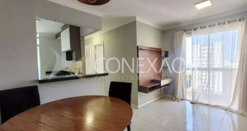 Apartamento com 2 quartos à venda na Avenida Governador Pedro de Toledo, 442, Bonfim, Campinas