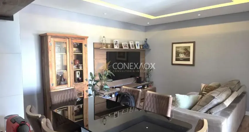 Apartamento com 3 quartos à venda na Rua Presidente Alves, 1519, Chácara da Barra, Campinas