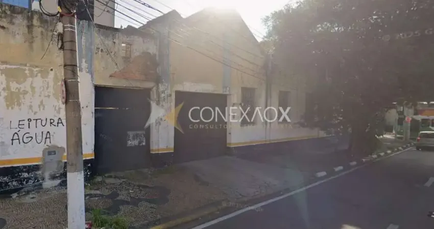 Terreno comercial à venda na Rua Carolina Florence, 98, Vila Nova, Campinas
