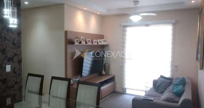 Apartamento com 3 quartos à venda na Avenida Governador Pedro de Toledo, 596, Bonfim, Campinas